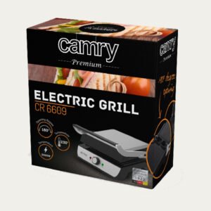 Electric Grill Boxes