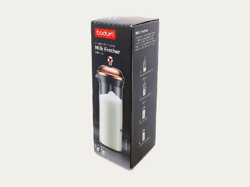 Frother Boxes