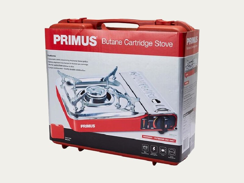 Portable Stove Boxes