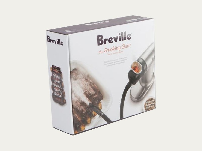 Smoke Infuser Boxes