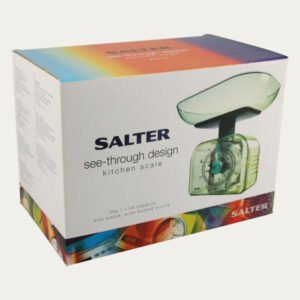Kitchen Scale Boxes
