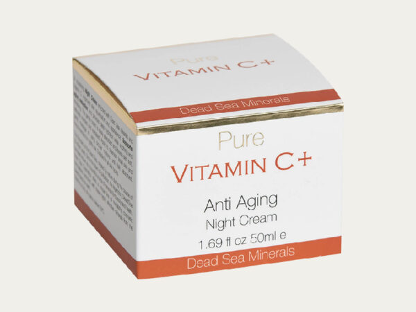 Anti Aging Cream Boxes