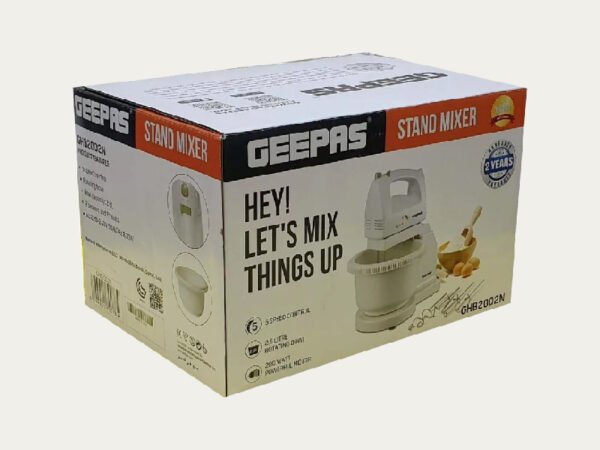 Kitchen Mixer Boxes