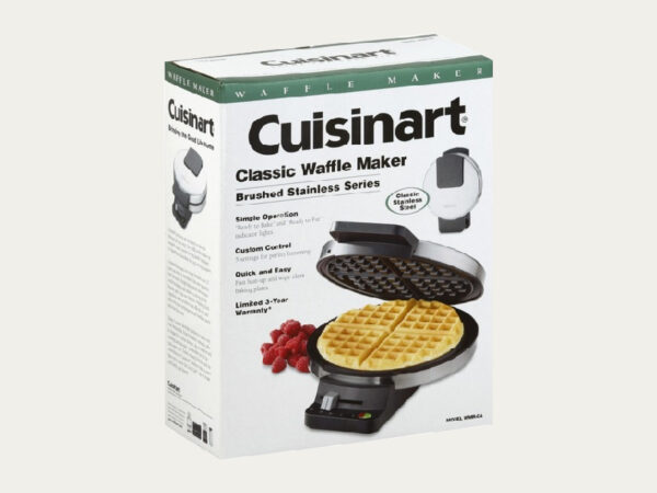 Waffle Iron Boxes