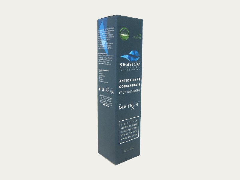Body Cream Boxes