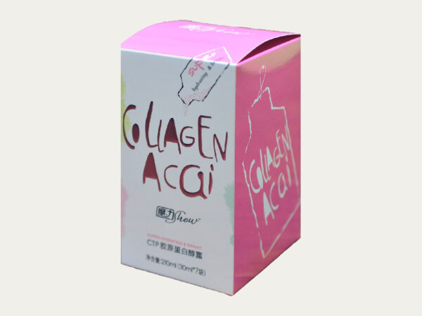 Collagen Cream Boxes