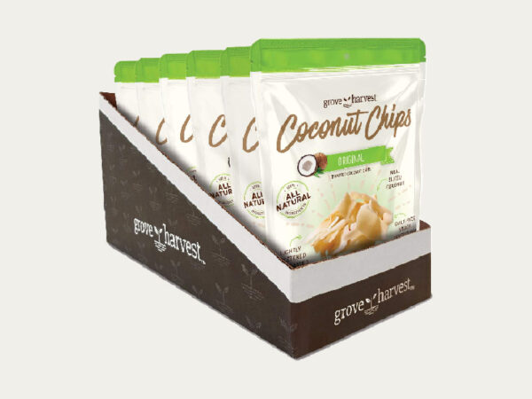 Coconut Chips Boxes