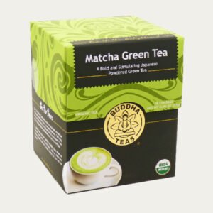 Matcha Powder Boxes