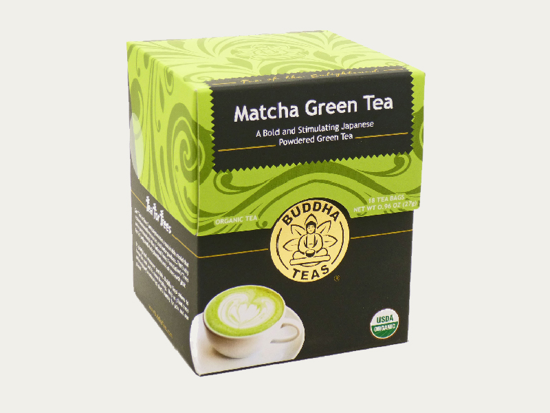 Matcha Powder Boxes