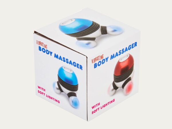 Body Massager Boxes