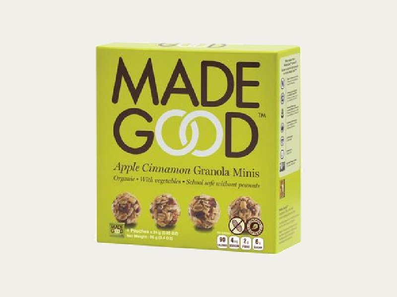 Granola Boxes