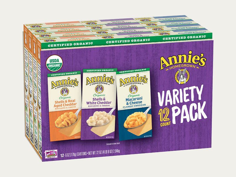 Macaroni Boxes
