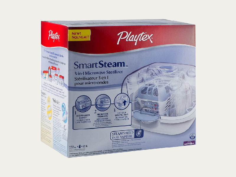 Bottle Sterilizer Boxes