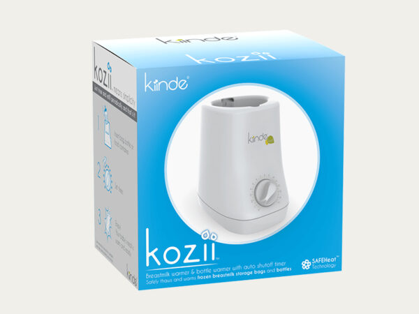 Bottle Warmer Boxes