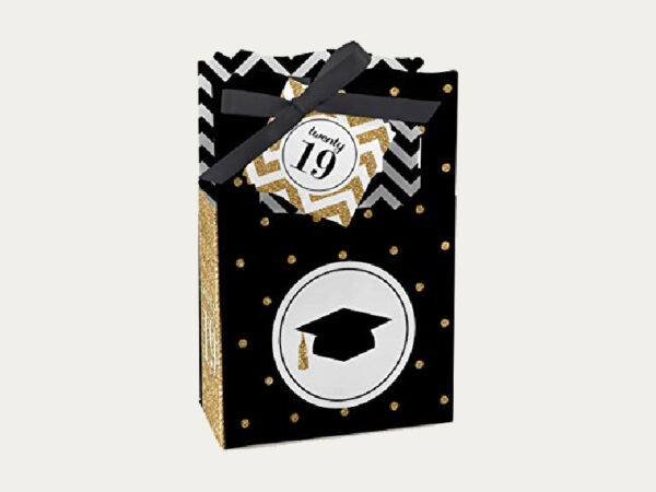 Graduation Favor Boxes