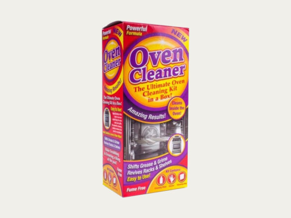 Oven Cleaner Boxes
