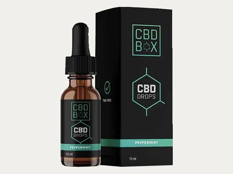 10ml Bottle Boxes