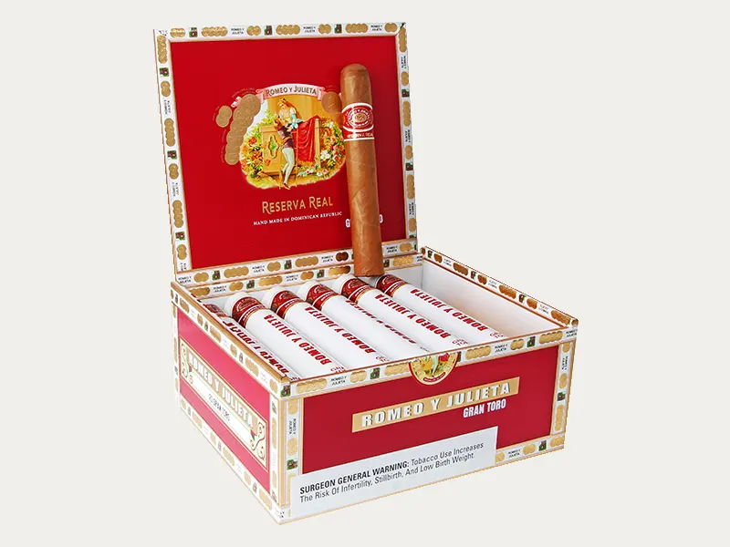 Cigar Boxes