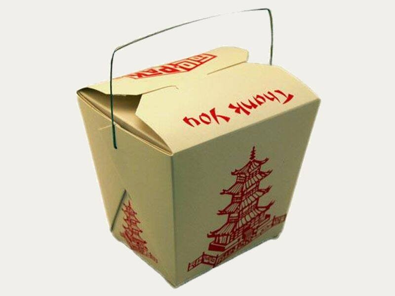 Wire Handle Boxes