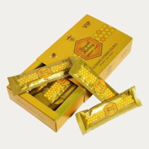 Honey Sachet Boxes