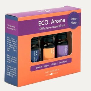 Massage Oil Boxes