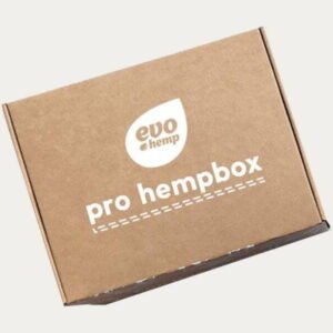 Hemp Seeds Boxes