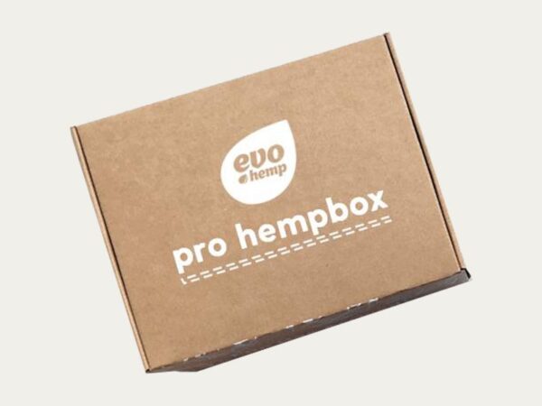 Hemp Seeds Boxes