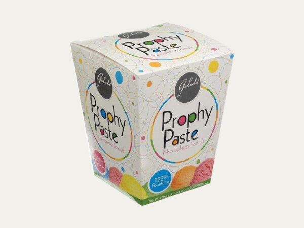 Prophy Paste Boxes