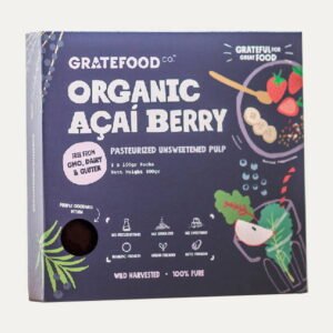Frozen Acai Boxes