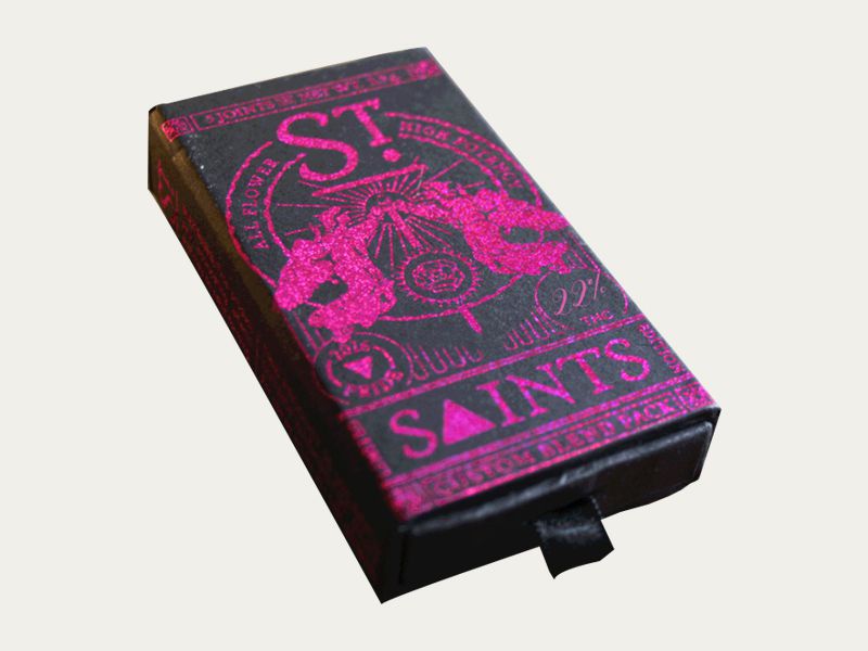 Marijuana Cigarette Boxes