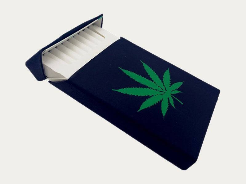 Hemp Cigarette Boxes