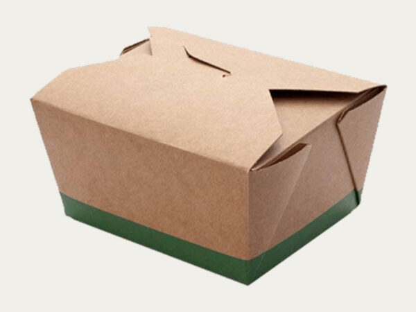 Bio-Pack Food Boxes