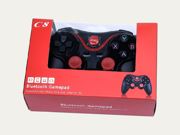 Game Controller Boxes