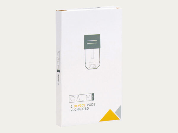 CBD Pods Boxes