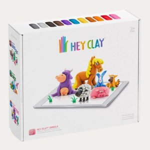 Kids Clay Boxes