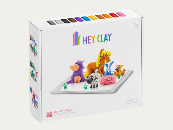 Kids Clay Boxes