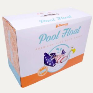 Pool Toy Boxes
