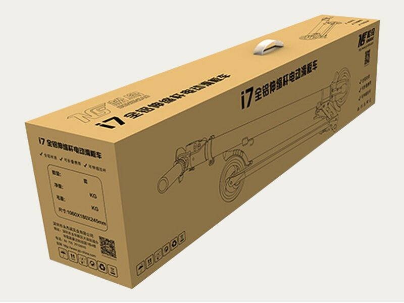 Hoverboard Boxes