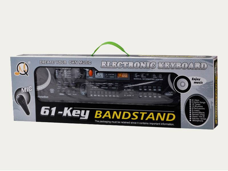 Electronic Toy Boxes