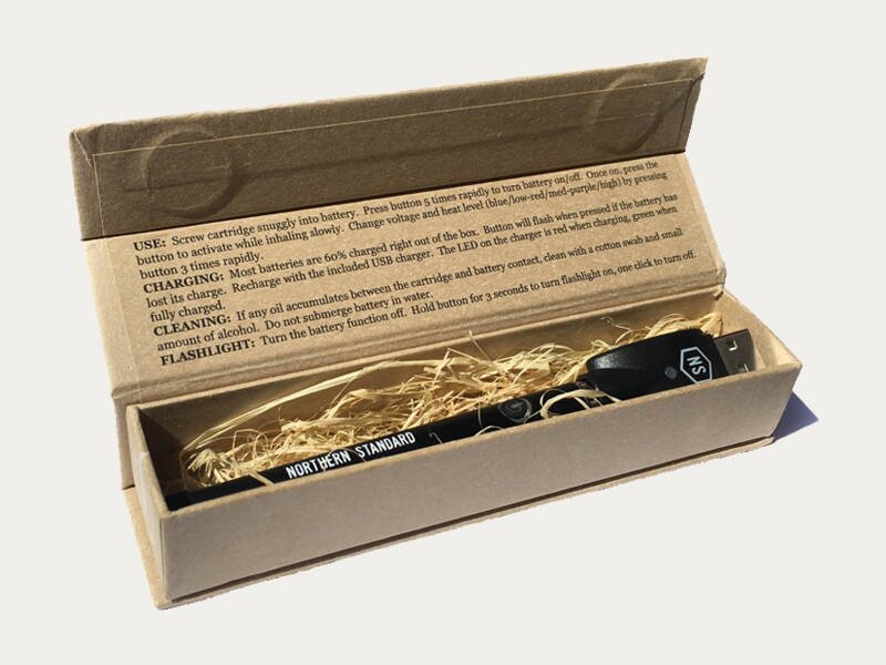 CBD DAB Boxes