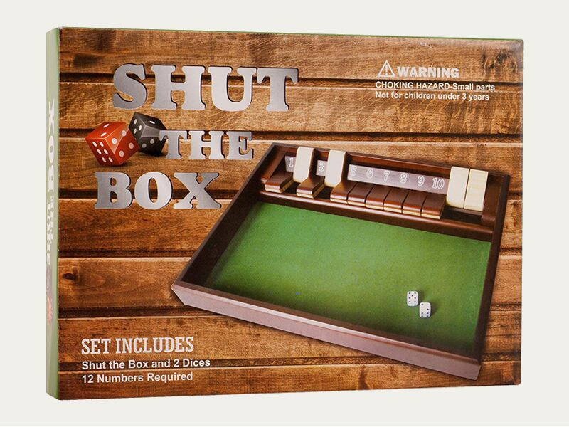 Board Game Boxes