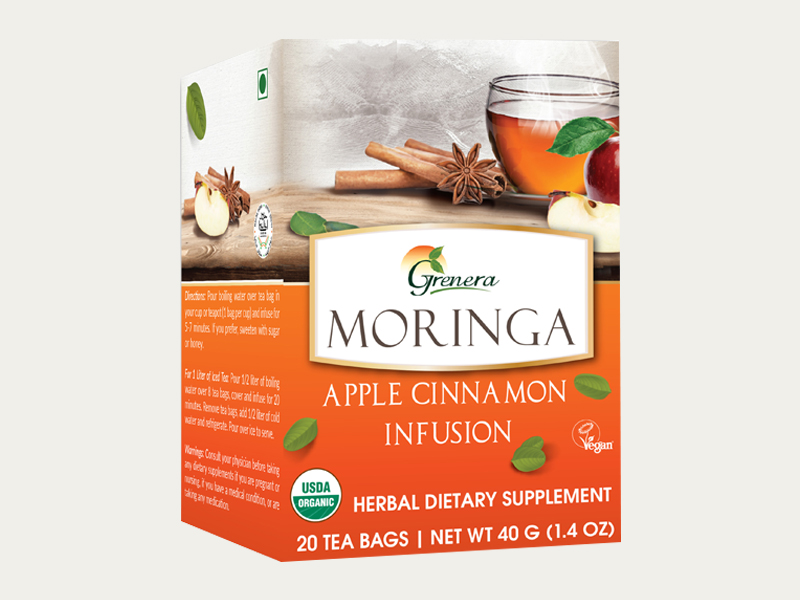 Moringa Boxes