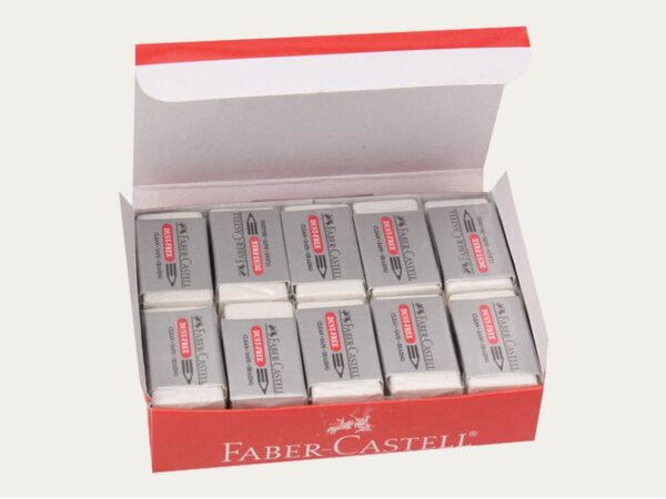 Eraser Boxes