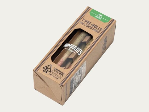 Marijuana Blunt Boxes