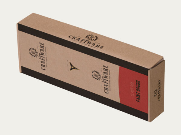 Painting Brush Boxes