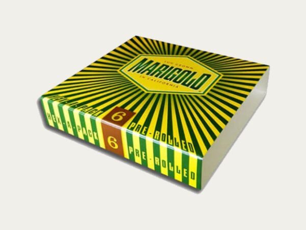 Marijuana Pre Roll Boxes