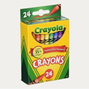Crayons Boxes