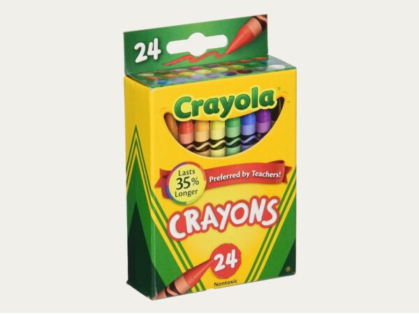 Crayons Boxes