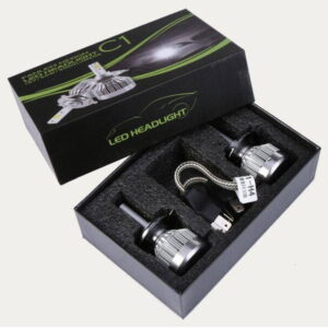 Car Headlight Boxes