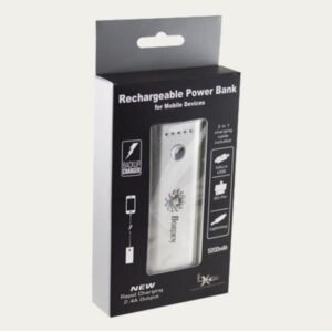 Power Bank Boxes